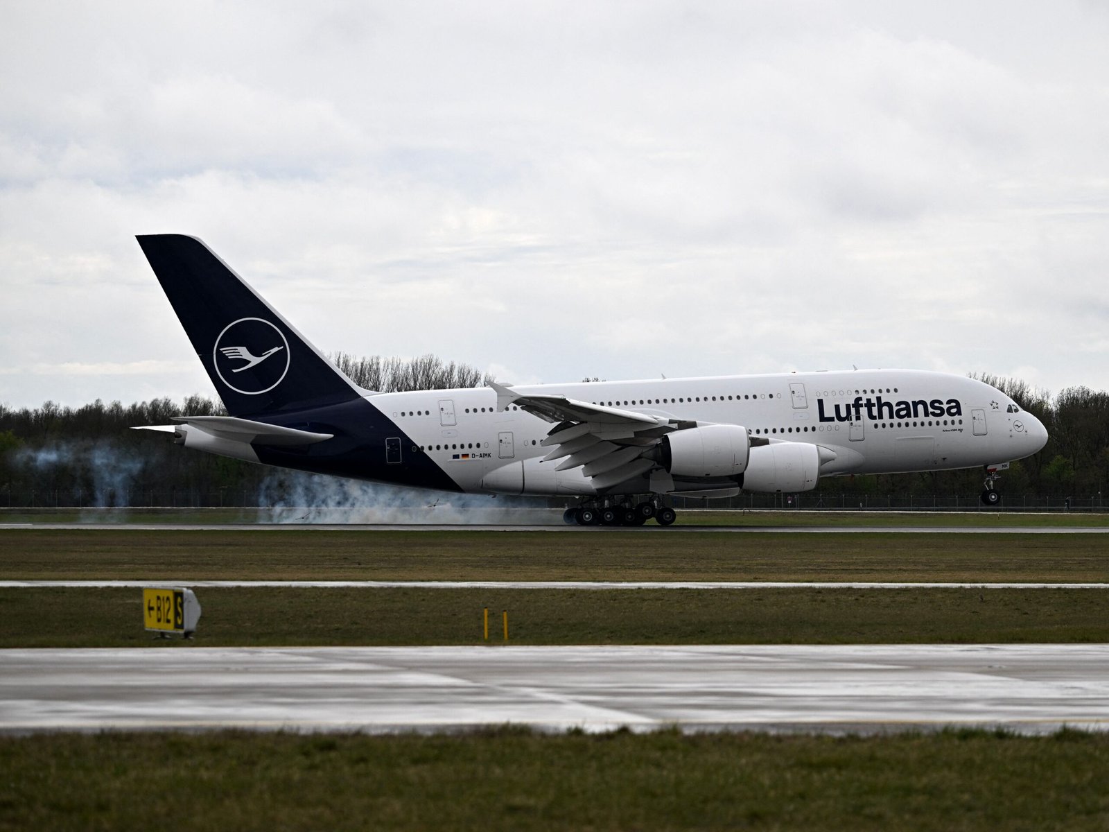 A flight carrying hundreds had to divert after someone's tablet got stuck in a business class seat