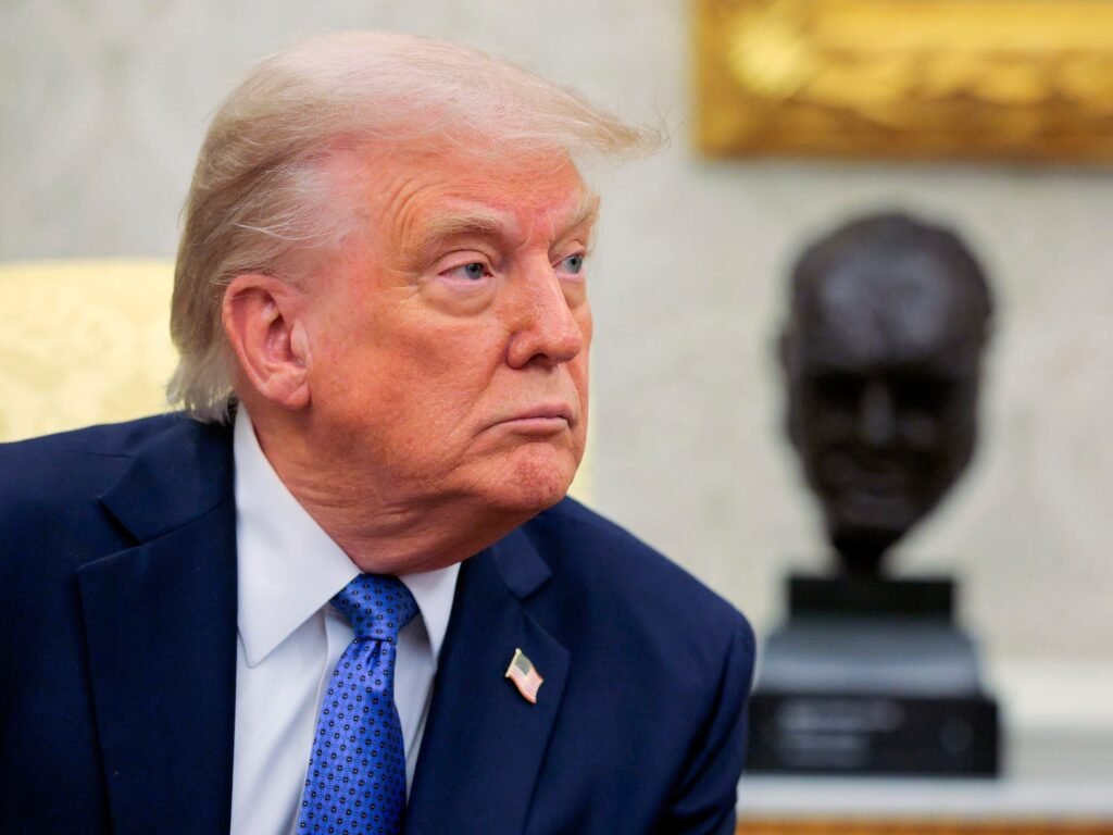 Trump says 'as a rich person' he wouldn't mind paying more taxes