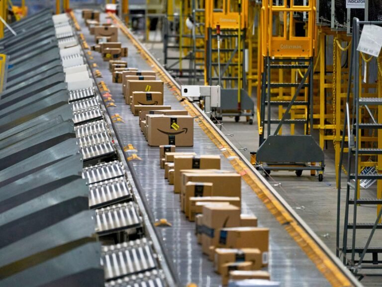 Pricier appliances, snacks, and electronics: Amazon sellers are raising prices on some of the site's most popular items