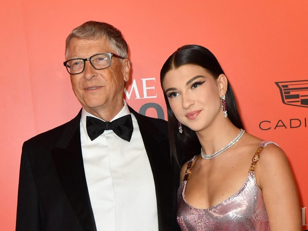 Bill Gates says he's glad his daughter didn't ask him to back her business