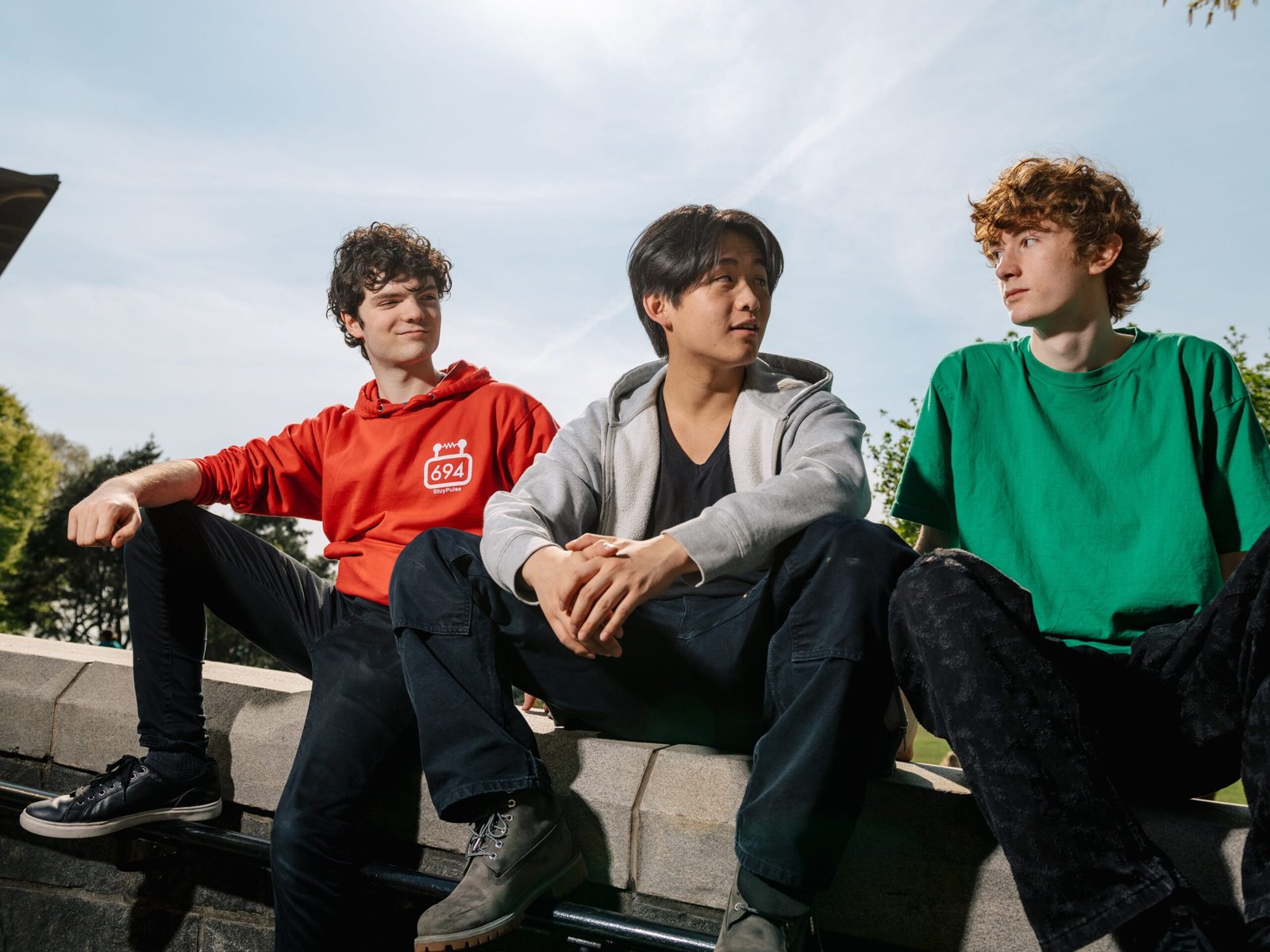 An award-winning invention by 3 teens could help get plastic out of shipping boxes. They want to pitch to Amazon and Home Depot.