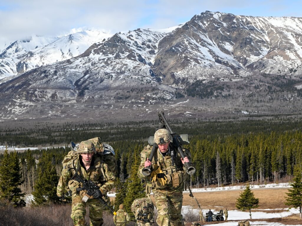US Army leadership says it wants soldiers out figuring out what's needed for war, not 'focused on things like PowerPoint slides'
