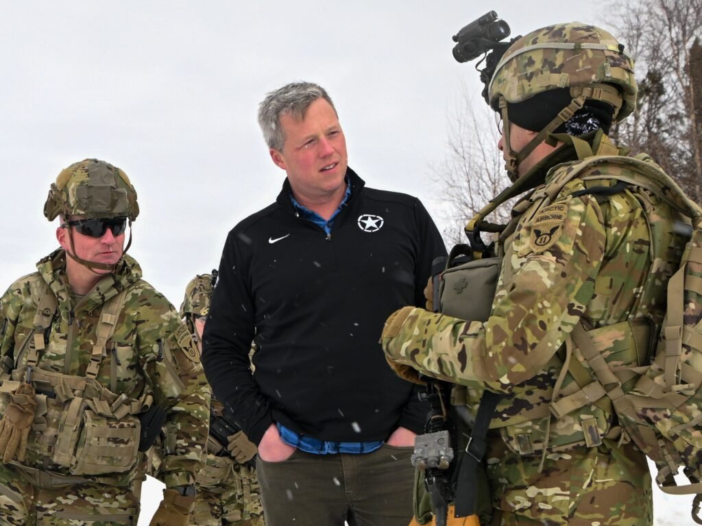 US Army secretary: If it isn't about lethality, 'we're getting rid of it'
