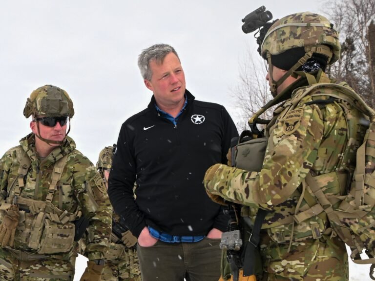 US Army secretary: If it isn't about lethality, 'we're getting rid of it'