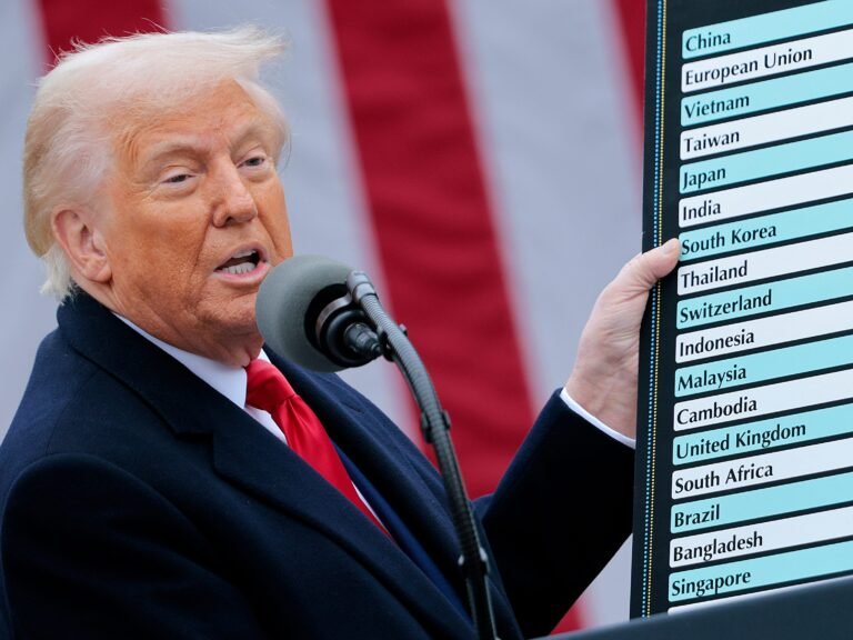 The worst is yet to come: Trump's tariffs could mean even higher prices and empty shelves within weeks