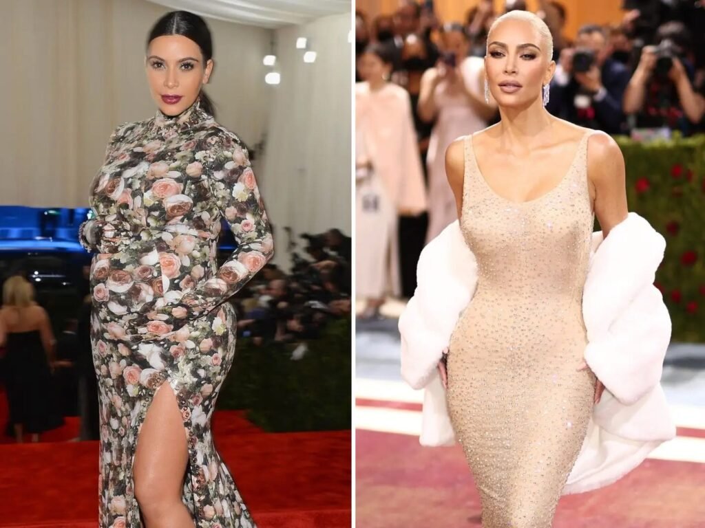 Kim Kardashian's Met Gala looks, ranked from least to most iconic