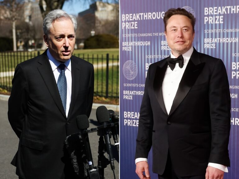 David Sacks compares Elon Musk's time at DOGE to the Twitter acquisition