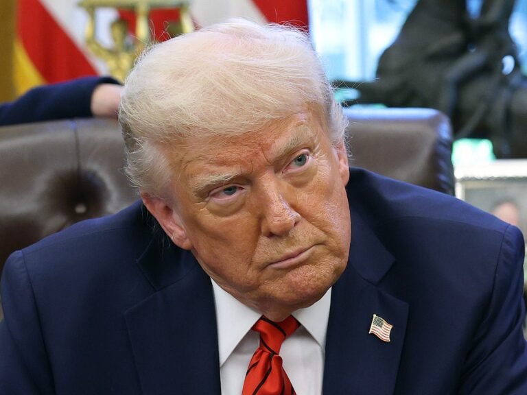 Trump on Signalgate: 'I think we learned: Maybe don't use Signal'