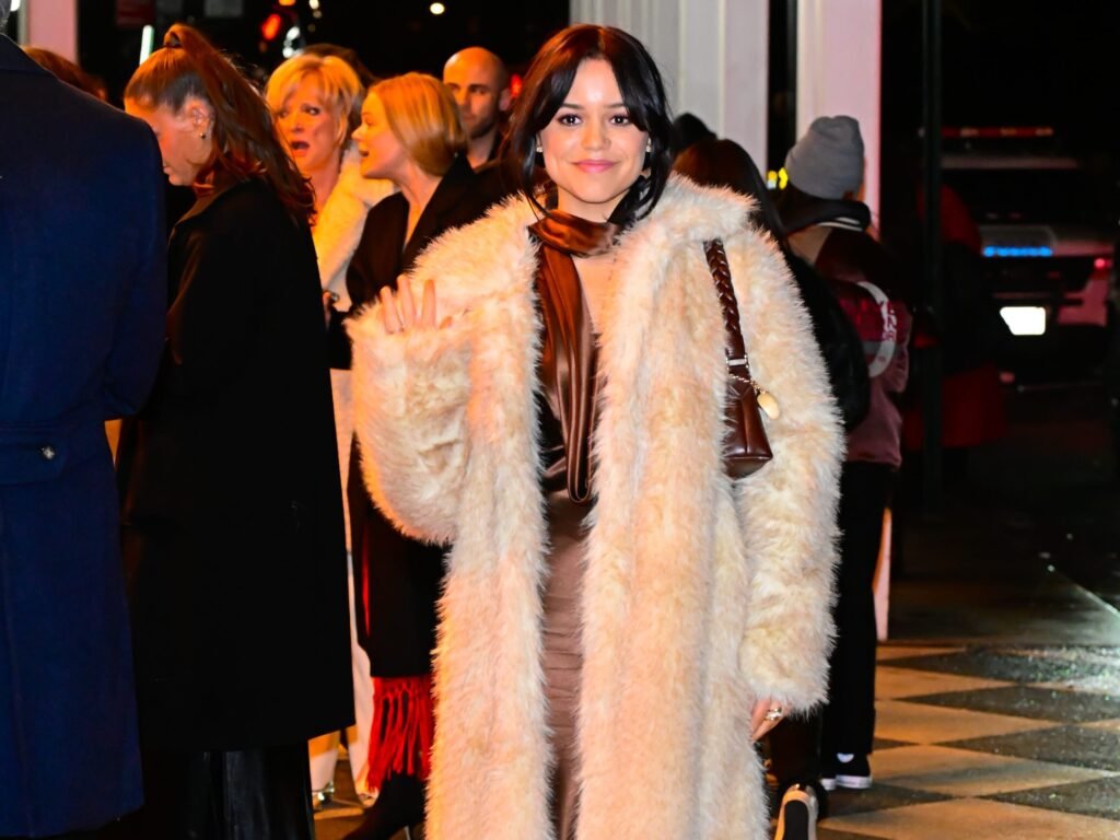 'Wednesday' actor Jenna Ortega says she loved hustling and struggling to succeed in Hollywood, and misses anonymity