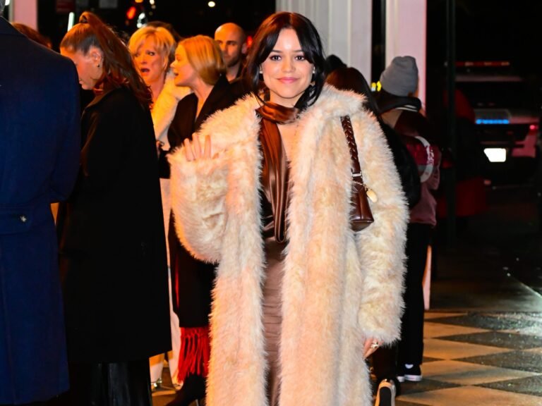 'Wednesday' actor Jenna Ortega says she loved hustling and struggling to succeed in Hollywood, and misses anonymity
