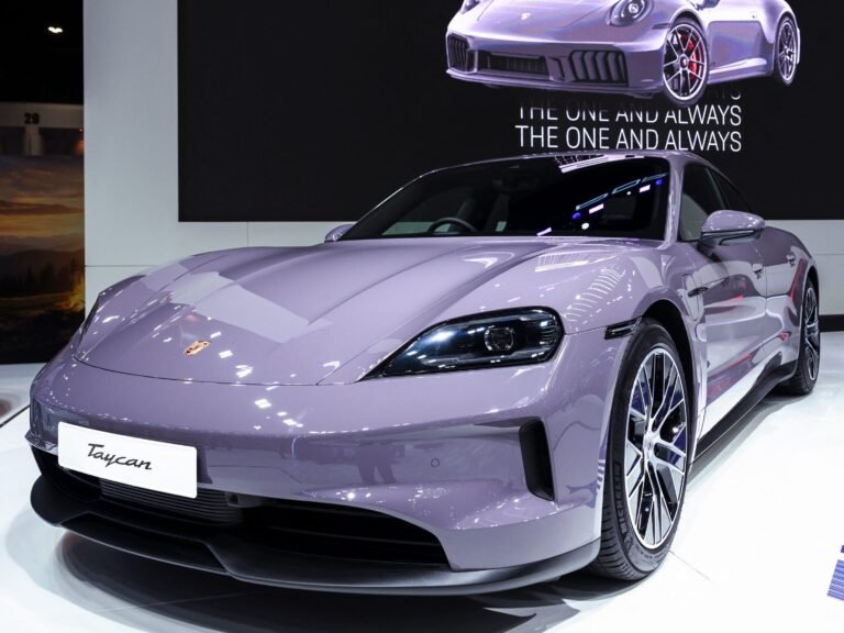 Luxury European carmakers warn that higher prices are coming if Trump doesn't back off tariffs