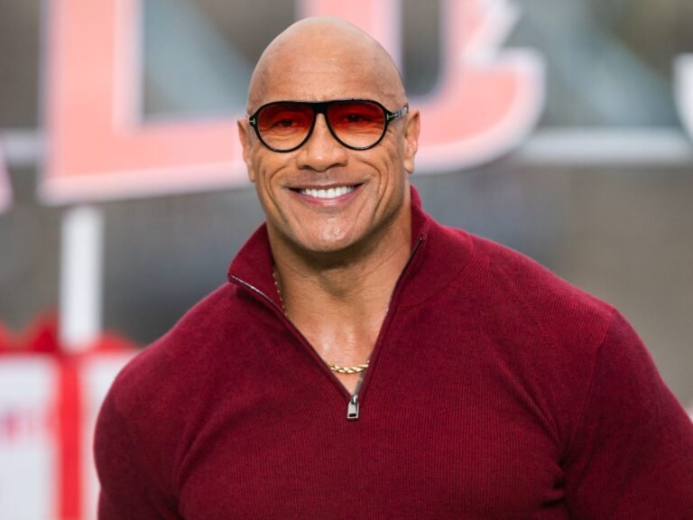 Dwayne Johnson is unrecognizable as real-life UFC fighter Mark Kerr in a new A24 movie. Here's what to know about 'The Smashing Machine.'