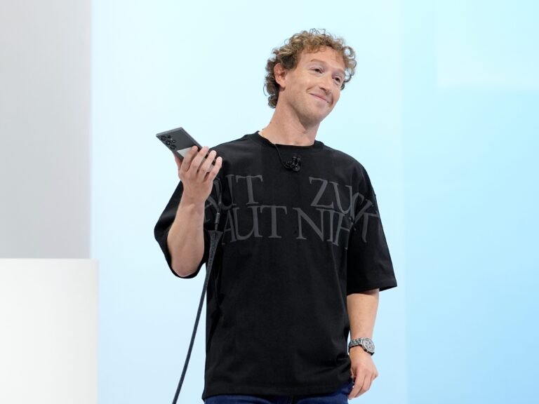 Mark Zuckerberg says college isn't preparing students for the job market