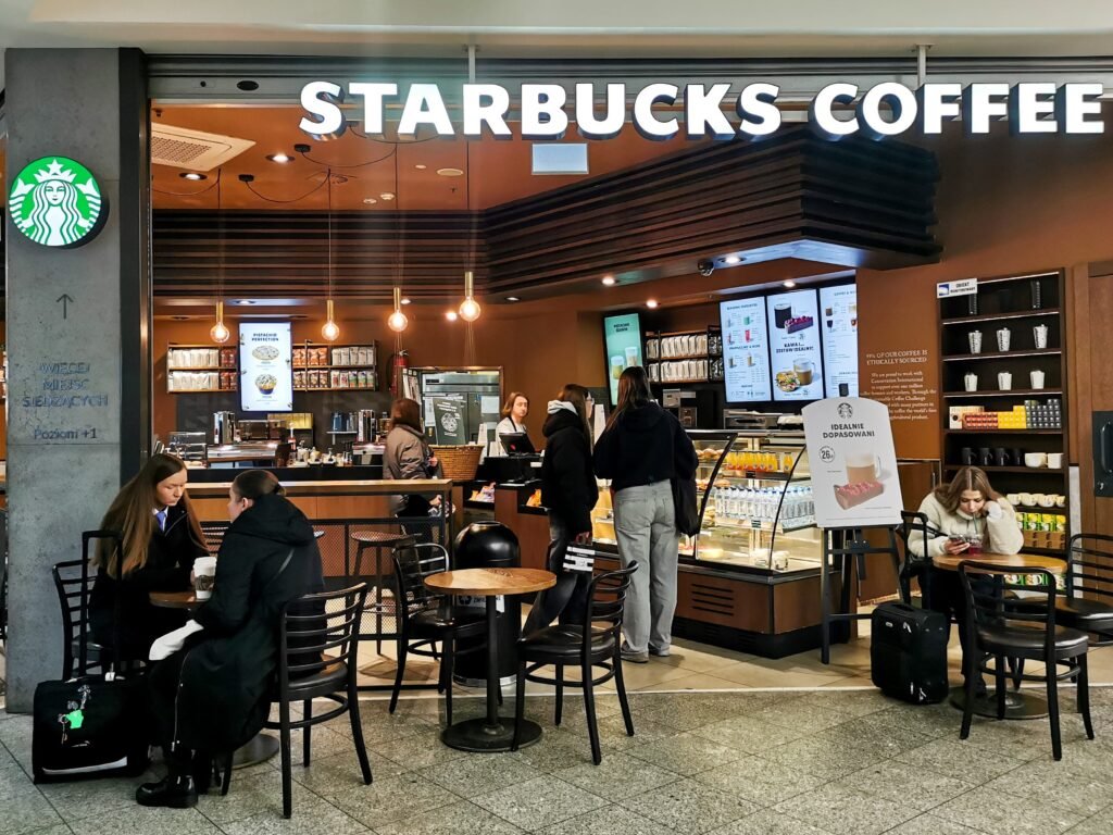 Starbucks is embracing Euro vibes and exploring an aperitivo menu