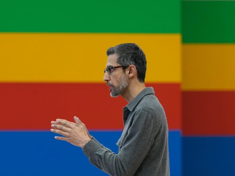Google is shaking up its compensation to incentivize higher performance