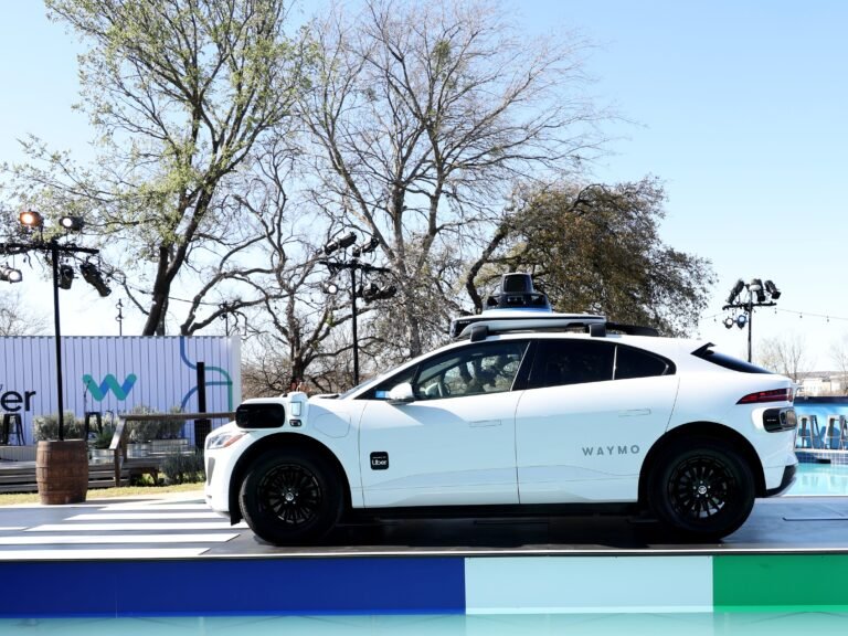 Waymo reveals the road beyond robotaxis