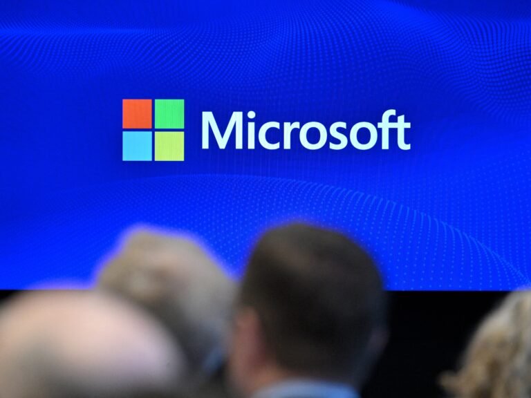 Microsoft stock surges after hours after the company blows past Q3 estimates