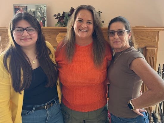 My divorces taught me that some family members are worth hanging on to, even when the marriage isn't