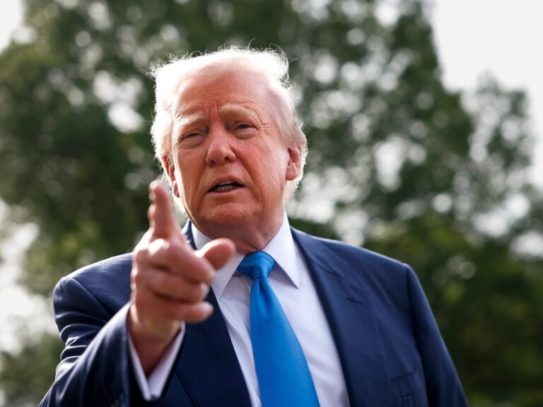 Trump blasting Amazon over tariff transparency is a warning sign for US retailers