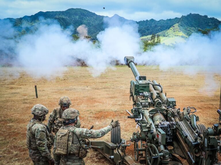 The US needs a stronger defense industry and deeper magazines for a long war with China, Army leader says