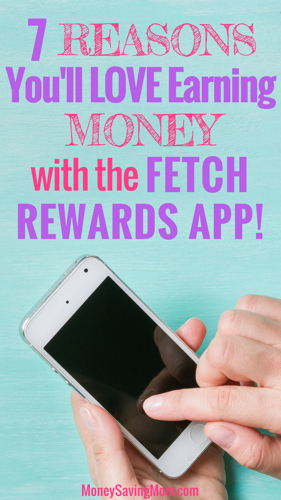 Fetch Rewards App: Earn Cash for Scanning Receipts!