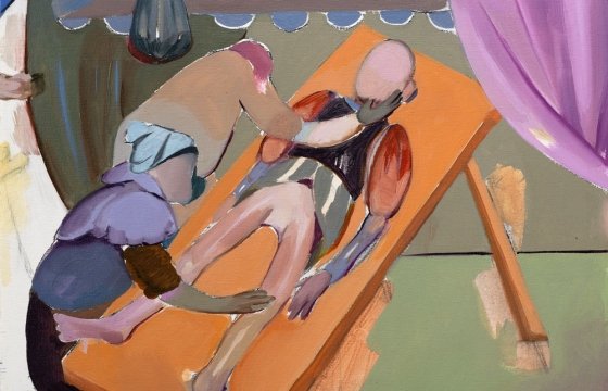 Interlace: Gonzalo Garcia @ Kates-Ferri Projects, New York