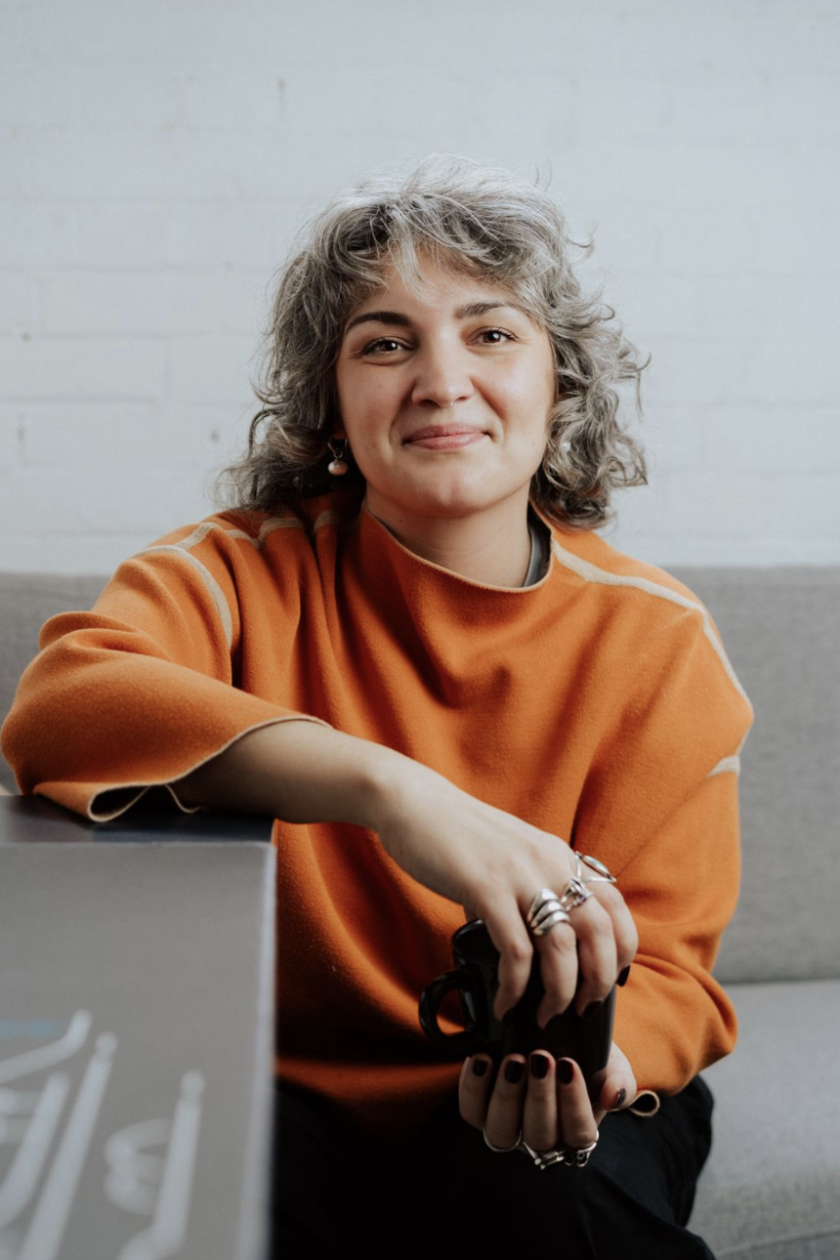 Ana Grigorovici on building financial stability and navigating systemic barriers