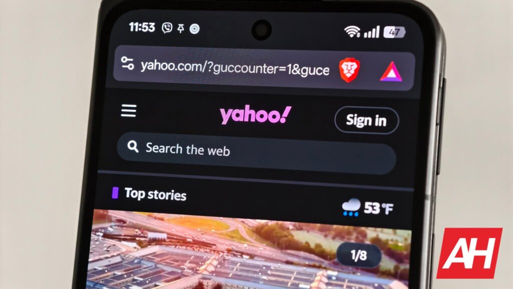 Yahoo Joins Race to Acquire Chrome as Google Faces Potential Forced Sale