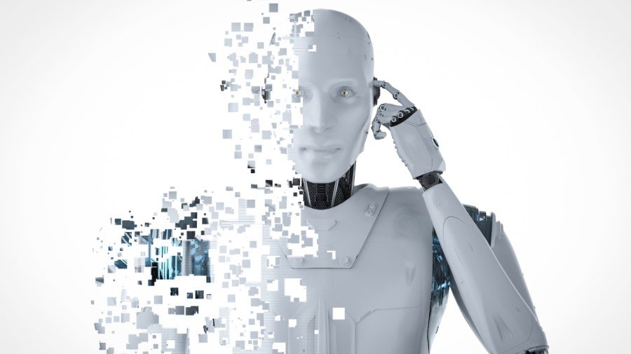 AI companies are commiting mass theft and hiding behind the language of 'training'