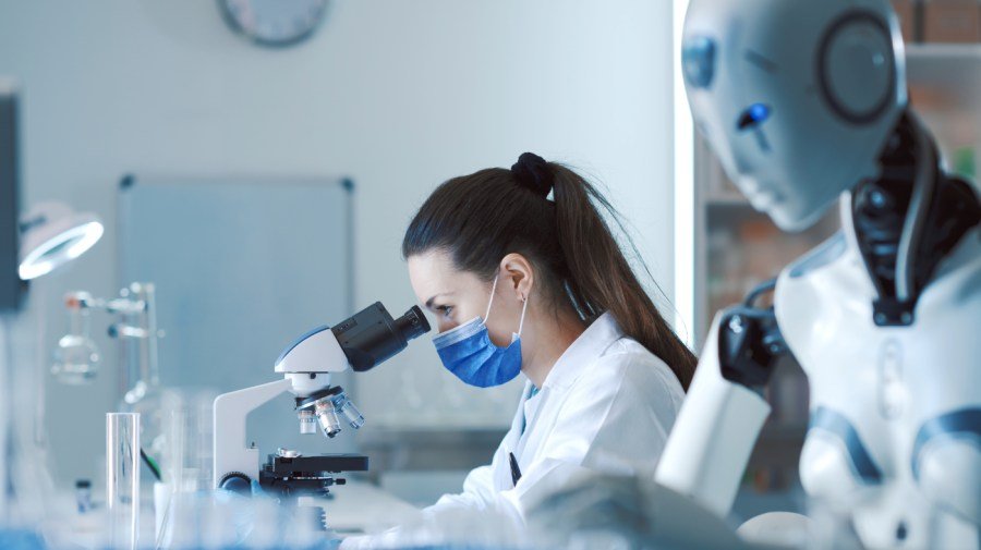 AI won’t replace doctors — it will upgrade them