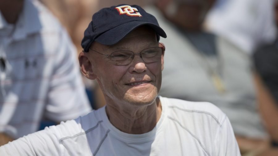 Carville on Sanders, Ocasio-Cortez tour: 'When you beat a Republican, come back and see me'