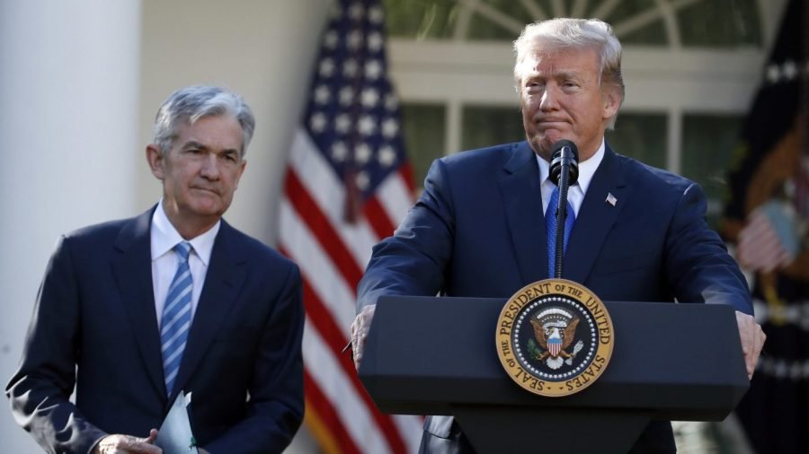If Trump succeeds in pressuring the Fed, he will regret it
