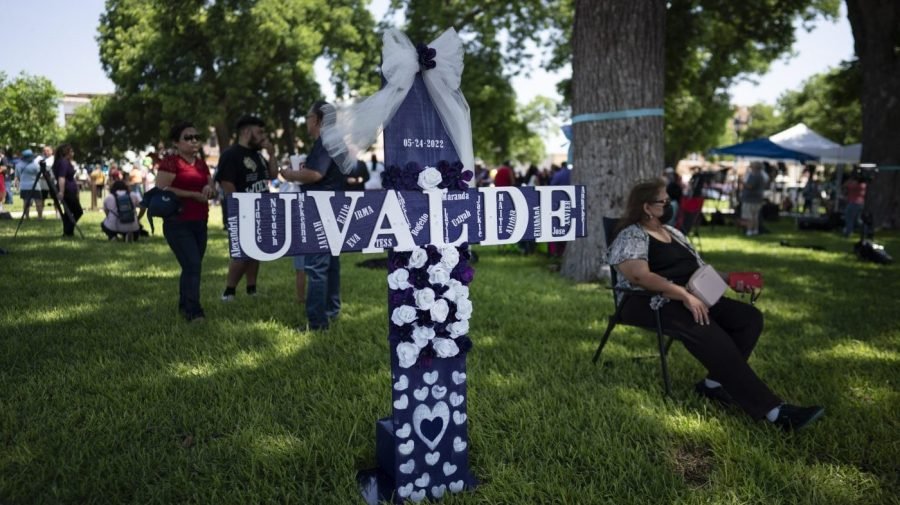 Uvalde reaches settlement with families of school shooting victims