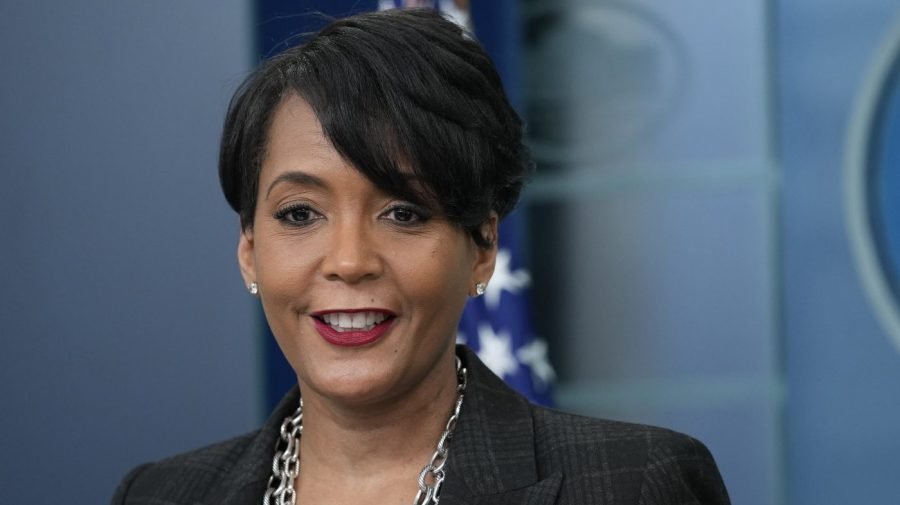 Keisha Lance Bottoms moves closer to Georgia governor bid