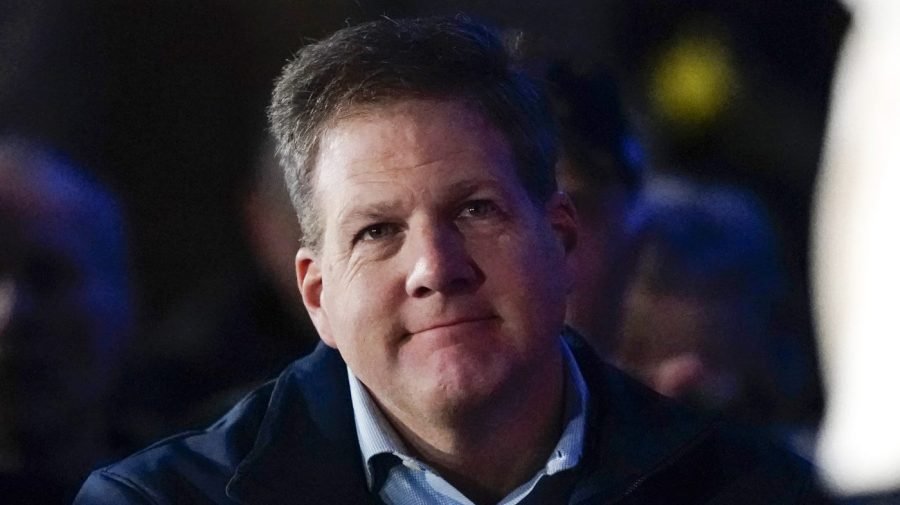 Sununu deals setback to GOP in New Hampshire Senate race