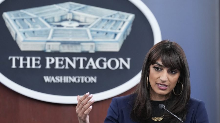 Ex-Pentagon spokesperson: Trump inauguration predictions 'could not be further from the truth'