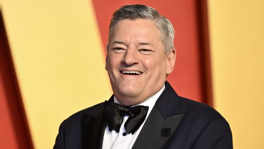 Netflix CEO: Hollywood 'gets thrown under the bus' in US trade deals