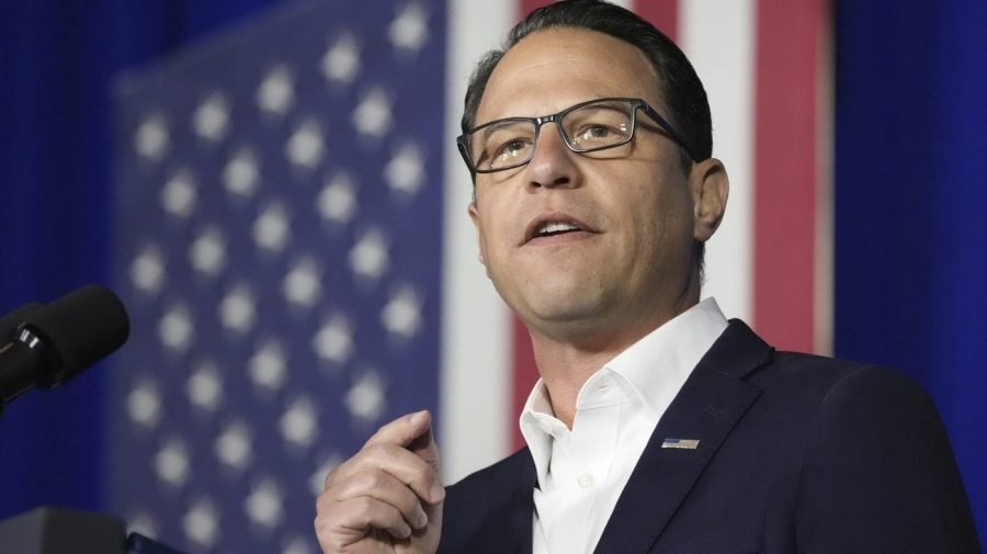 Man arrested in suspected arson at Pennsylvania Gov. Shapiro's residence