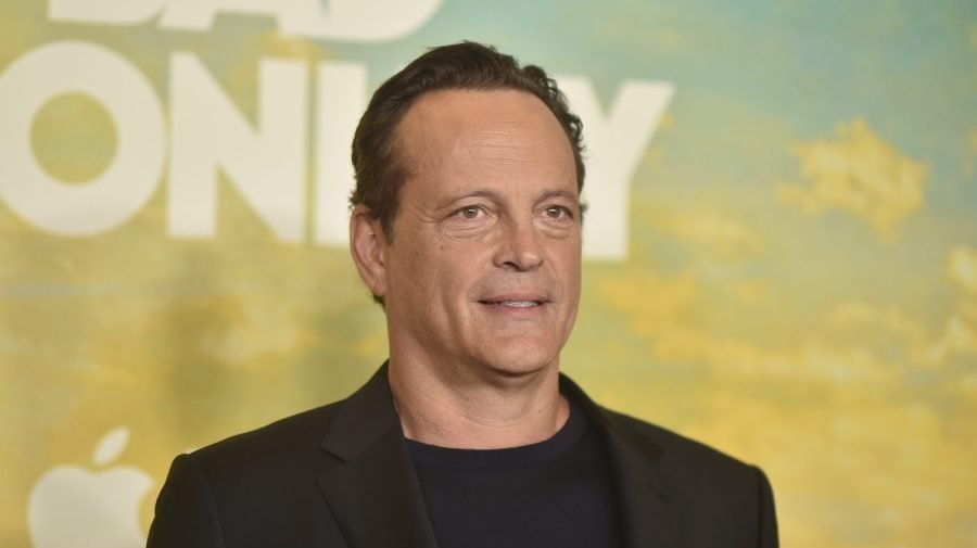 'White House Crashers': Vince Vaughn visits Oval Office