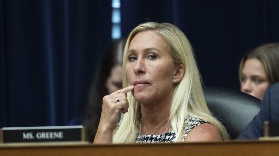 Greene rails against Luna proxy voting push