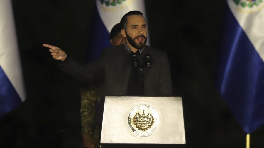 Previewing Trump’s meeting with President Bukele of El Salvador