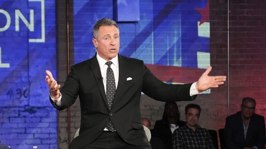 NewsNation's Chris Cuomo to host town hall featuring Trump, marking 100 days