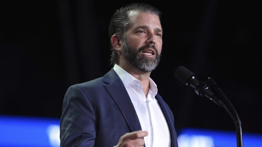 Trump Jr.: Former Hegseth aide who described 'chaos' now 'exiled' from MAGA movement
