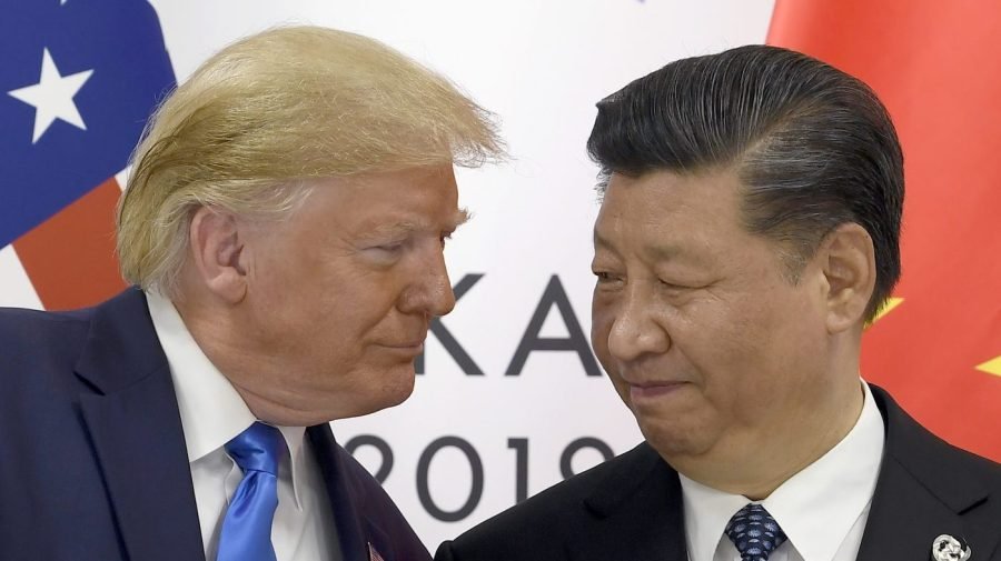 China says no tariff negotiations underway, contradicting Trump