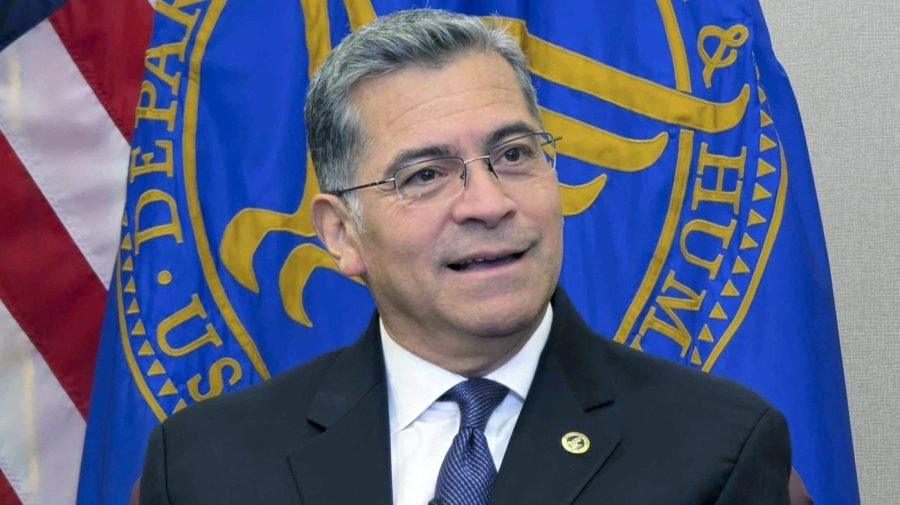 Former Biden HHS secretary Becerra launches bid for California governor