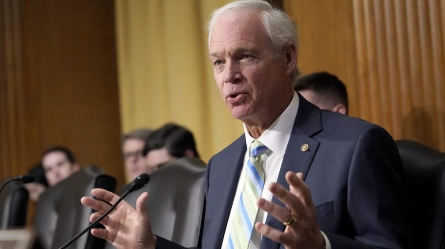 Ron Johnson says he thinks Senate could hold hearings on 9/11 conspiracies