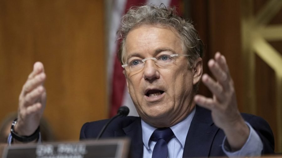 GOP braces for potential defeat on Trump tariff bill