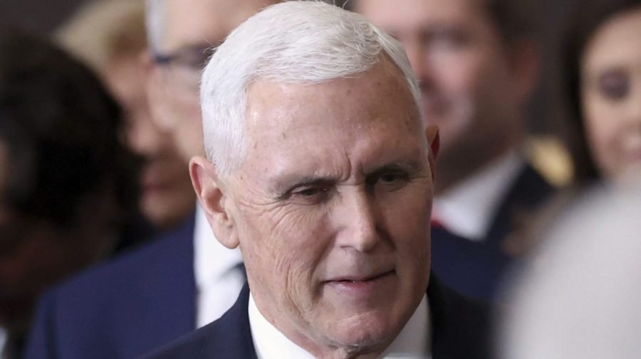 Pence on Trump tariffs: 'Largest peacetime tax hike in U.S. history'