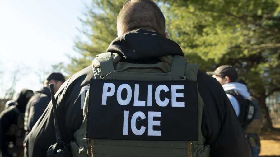 Trump approval on immigration drops to 45 percent: Survey
