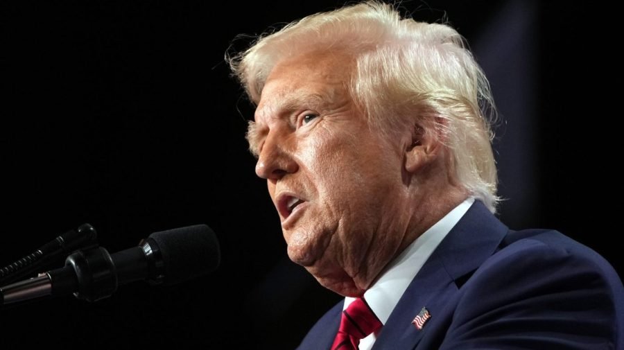 Trump says he'll determine Paxton-Cornyn endorsement 'at the right time'